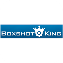 BoxShot King logo